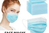 Face Mask wholesale (with valve) in Uganda