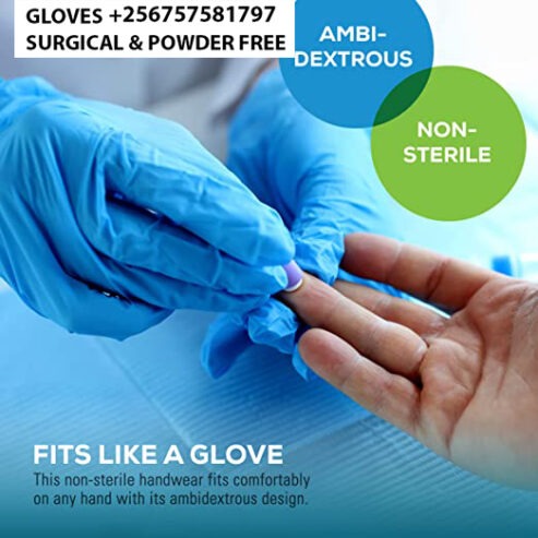 Medical gloves in Uganda Kampala for sale