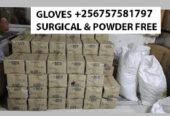 Surgical Gloves @ Best Price in Kampala Uganda