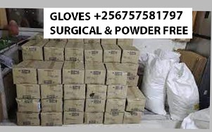 Surgical Gloves @ Best Price in Kampala Uganda