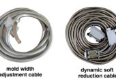 IndustriaI Cable Harness Mold Level Control Cable