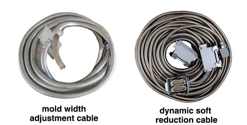 IndustriaI Cable Harness Mold Level Control Cable