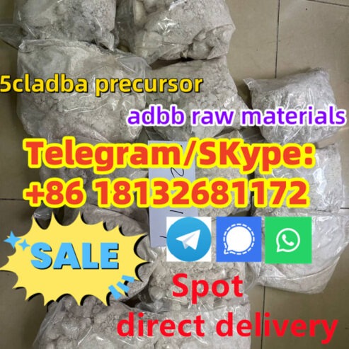 Eutylone/Molly/K2/5cladba/5cl raw materials