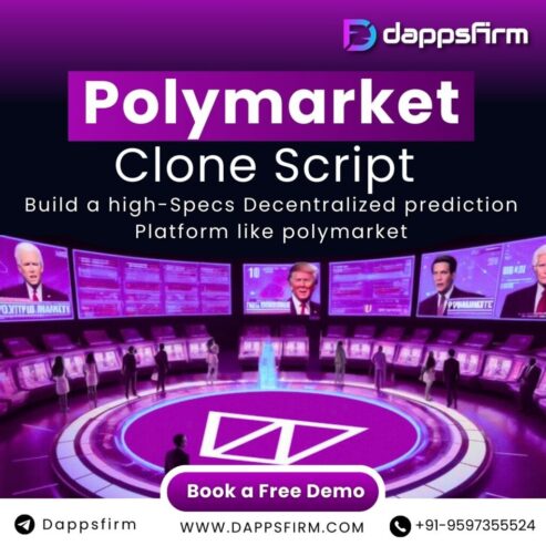 Polymarket App Clone: Build a online prediction platform