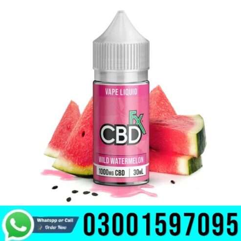 CBD +FX Vape Series Wild – 03001597095