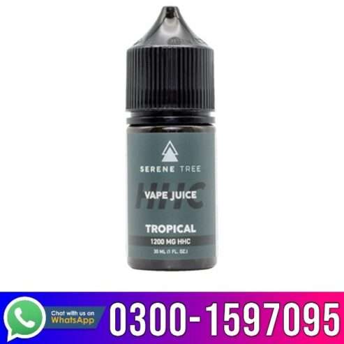 Serene Tree HHC Vape Juice 1200mg kohat – 03001597095