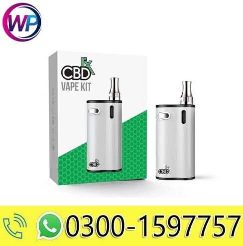 CBD VAPE KIT IN Khanewa- 03001597757