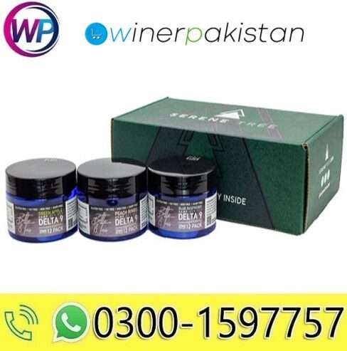 Serene Tree Delta-9 THC Gummies Lahore 03001597757