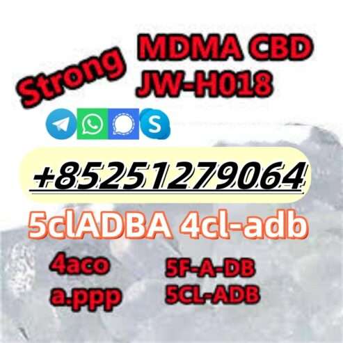 Hot selling 5CLADBA 5f-adb 4cl-ADB 2cl-adbb 6cl-adb 5cl-mdma