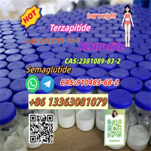 High Quality HGH CAS 12629-01-5