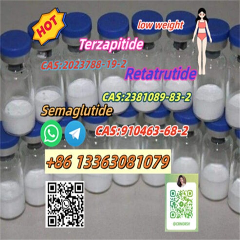 High Quality HGH CAS 12629-01-5