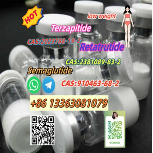 High Quality HGH CAS 12629-01-5