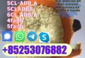 Fast Delivery 5cladba raw material 5CL-ADB-A precursor 5CLAD