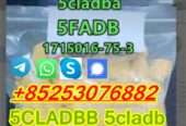 Fast Delivery 5cladba raw material 5CL-ADB-A precursor 5CLAD