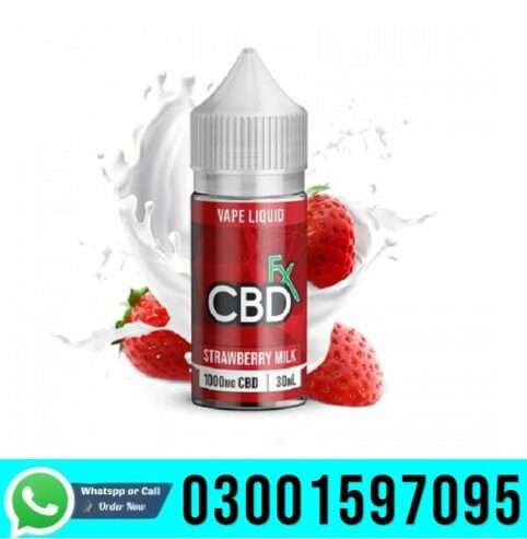 VAPE SERIES STRAWBERRY MILK in Sheikhupura – 03001597095