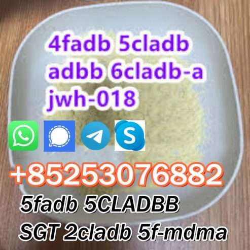 Factory Price 6CLADBB 2cladb 5cl-mdma 4cladba 5cl-ADBB sgt15