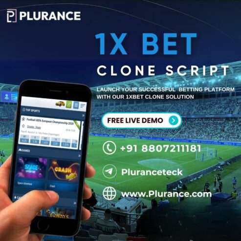 1xbet Clone Script: The Ultimate Solution for Online Betting