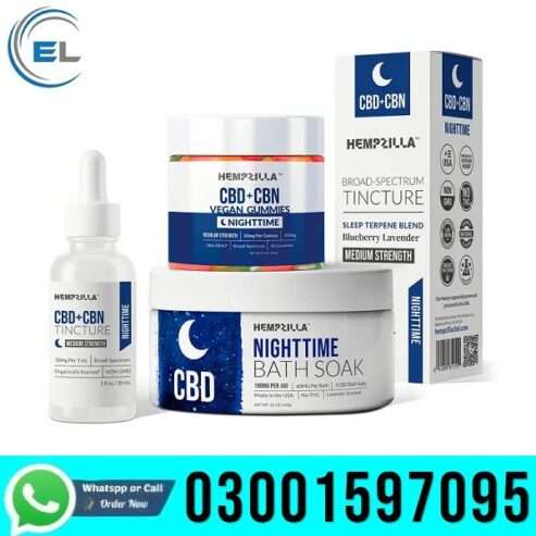 Nighttime CBD CBN Tincture Khuzdar – 03001597095