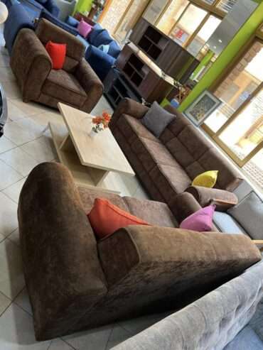 6 SEATER SOFA SETS