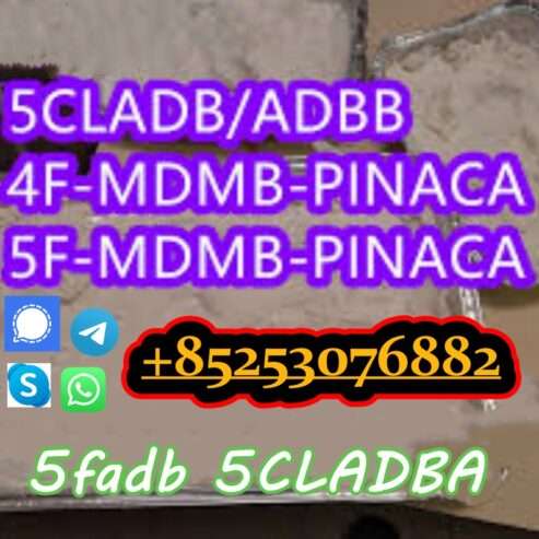 Fast Delivery 5cladba raw material 5CL-ADB-A precursor 5CLAD