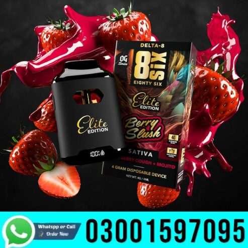 Eighty Six Elite Disposable Islamabad – 03001597095