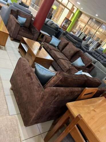 6 SEATER SOFA SETS