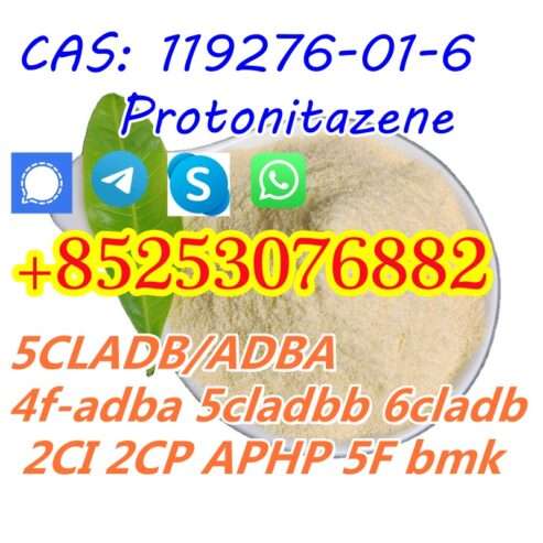 Strong Effect 5CLADBB/ADBA 4cladb 4fadba 5cl-mdma 2cl 6cl-ad