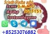 Factory Price 6CLADBB 2cladb 5cl-mdma 4cladba 5cl-ADBB sgt15