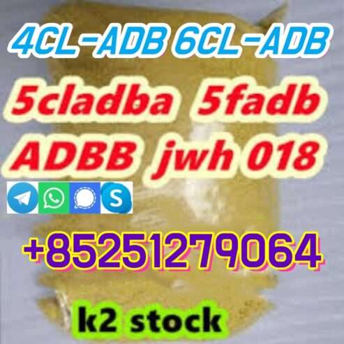 Hot selling 5CLADBA 5f-adb 4cl-ADB 2cl-adbb 6cl-adb 5cl-mdma