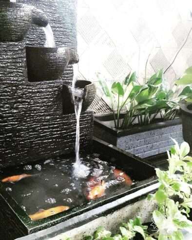 Water fountain installation in Uganda +256 709614648