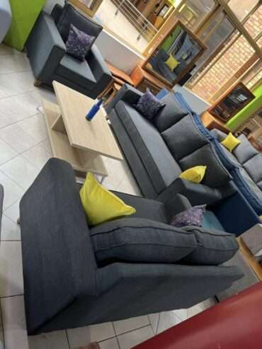 6 Seater Sofas (Forest Mall Lugogo)