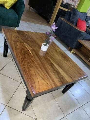 WOODEN CENTRE TABLES