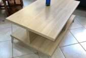 WOODEN CENTRE TABLES