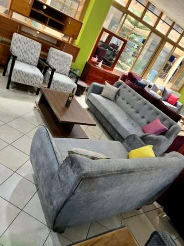 6 Seater Sofas (Forest Mall Lugogo)