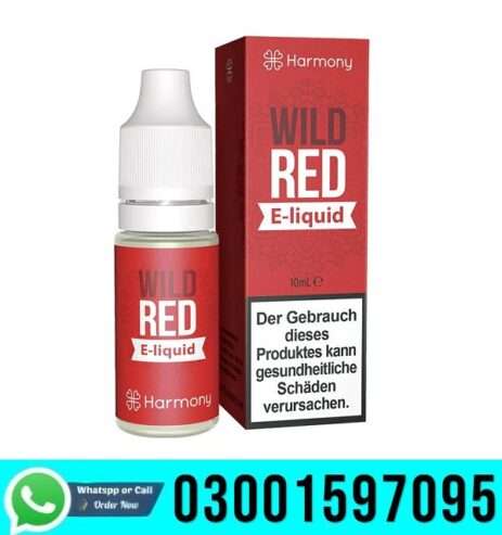 STRAWBERRY WILD CBD E-LIQUID in Nowshera – 03001597095