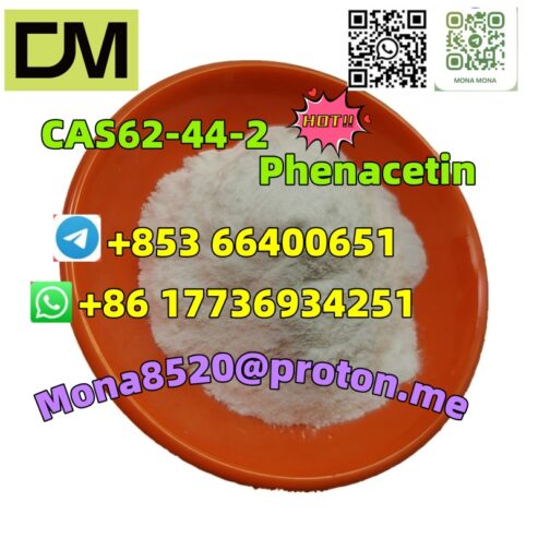 CAS62-44-2 Phenacetin best price