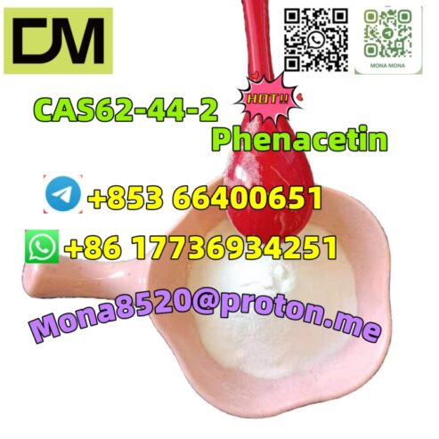 CAS62-44-2 Phenacetin best price