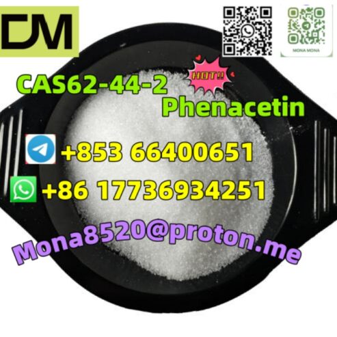 CAS62-44-2 Phenacetin best price