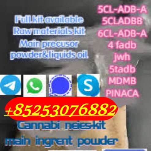 High quality 5CL-ADB powder supplier 5cl adb 5cladba 5cl 2cl