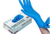 powder free gloves for food preparation in Kampala