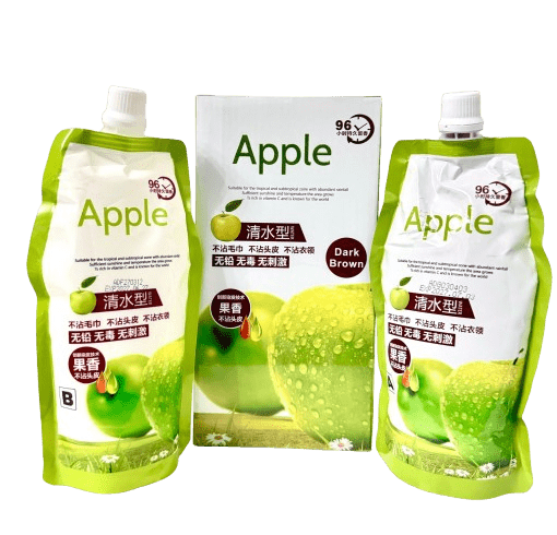 Apple Hair Color in Pakistan / 03003764222