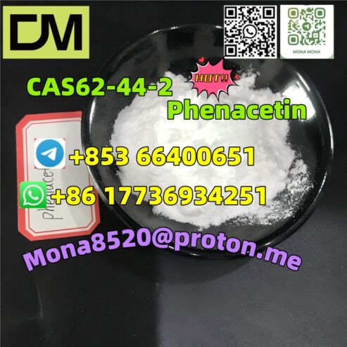 CAS62-44-2 Phenacetin best price