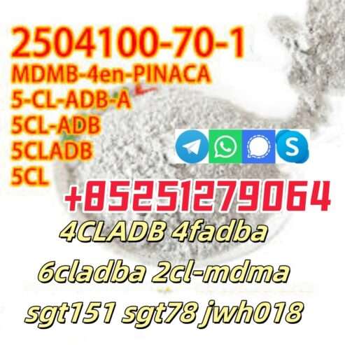 Hot selling 5CLADBA 5f-adb 4cl-ADB 2cl-adbb 6cl-adb 5cl-mdma