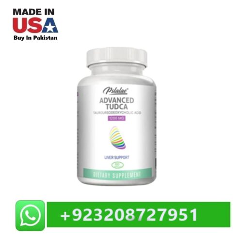 Advanced Tudca Capsules in pakistan | +923208727951