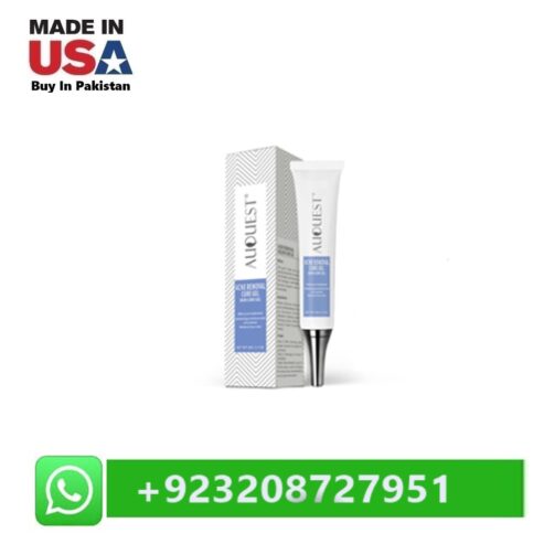 Auquest Acne Removal Cure Gel in Pakistan | +923208727951