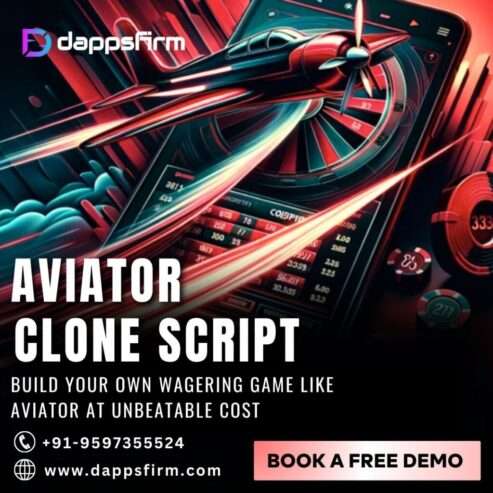 Affordable Aviator Clone Software – Launch Your Own Betting