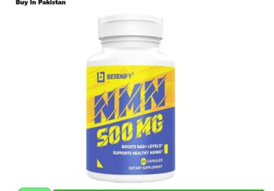 Besenify-Pure-NMN-500mg-Supplement-1