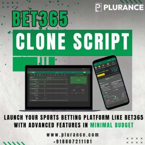 Build a Scalable Gaming Platform with Bet365 Clone Script