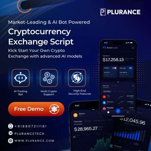 Who Can Benefit from Using Plurance’s Cryptocurrency Exchan