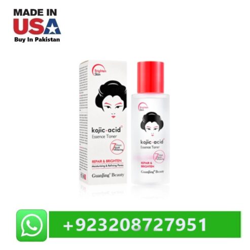 Disaar Kojic Acid Essence Toner In Pakistan | +923208727951